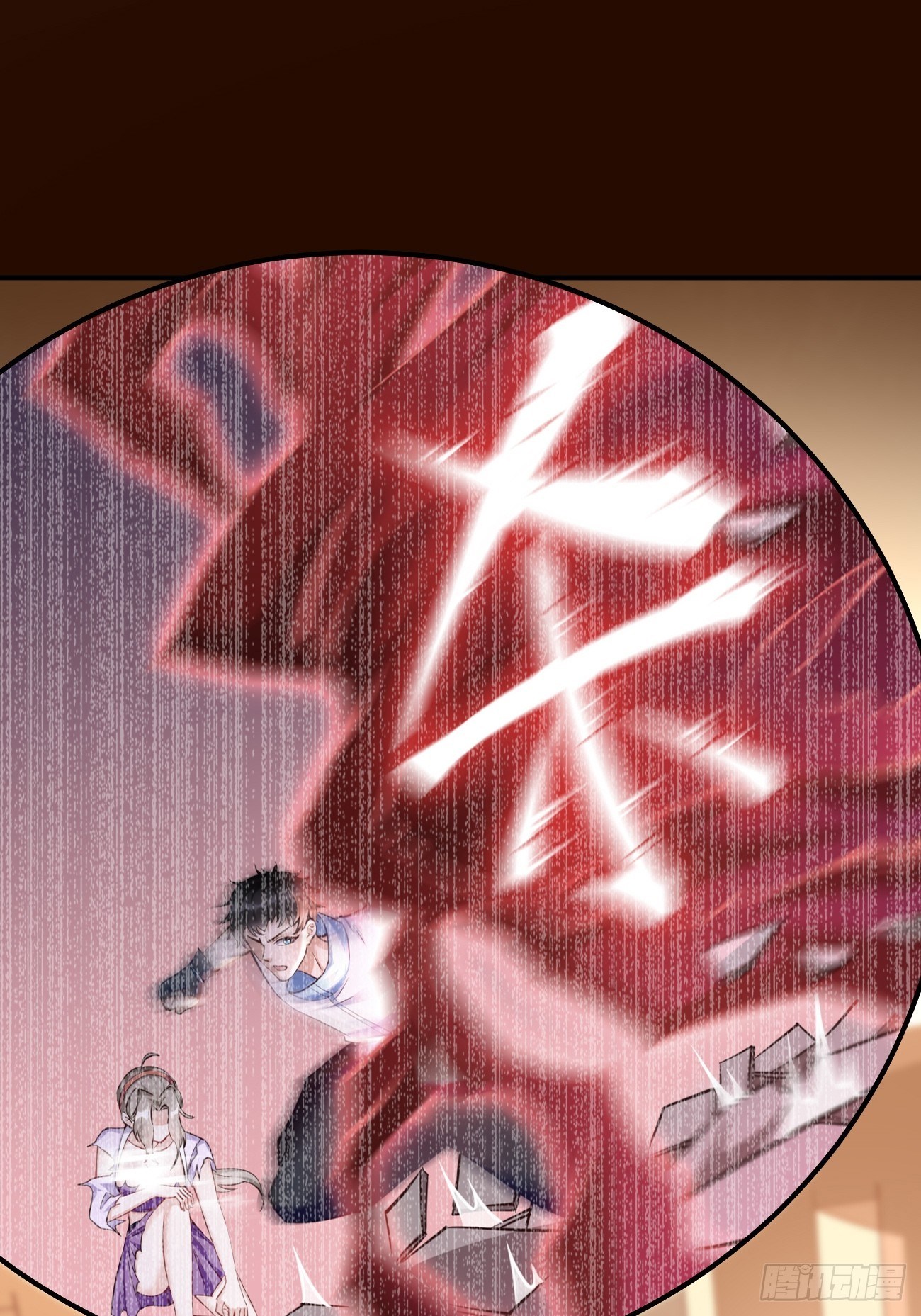 第34话：小老弟，真有你的！-第35话