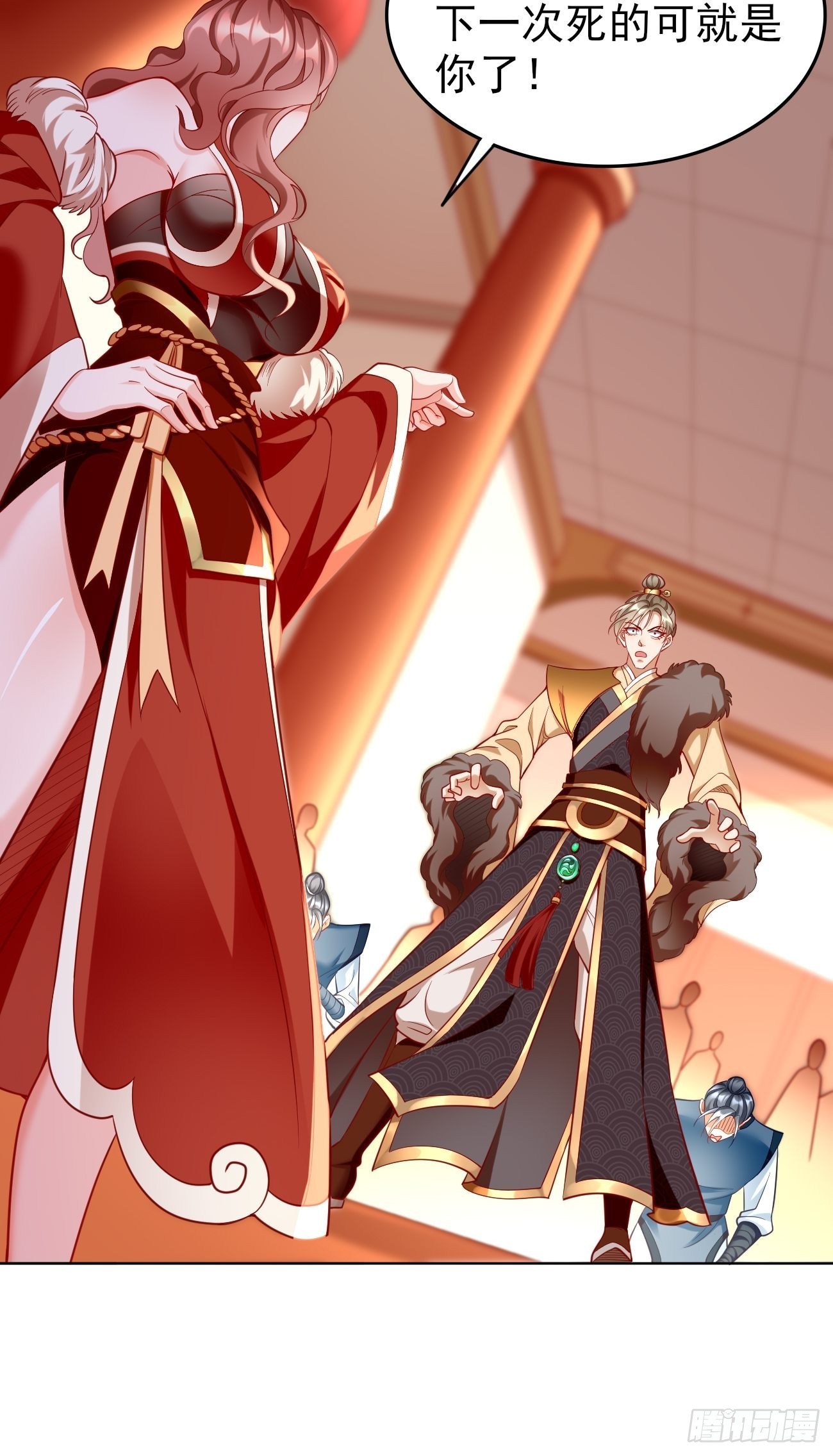 第78话：你到底是谁？！-第79话