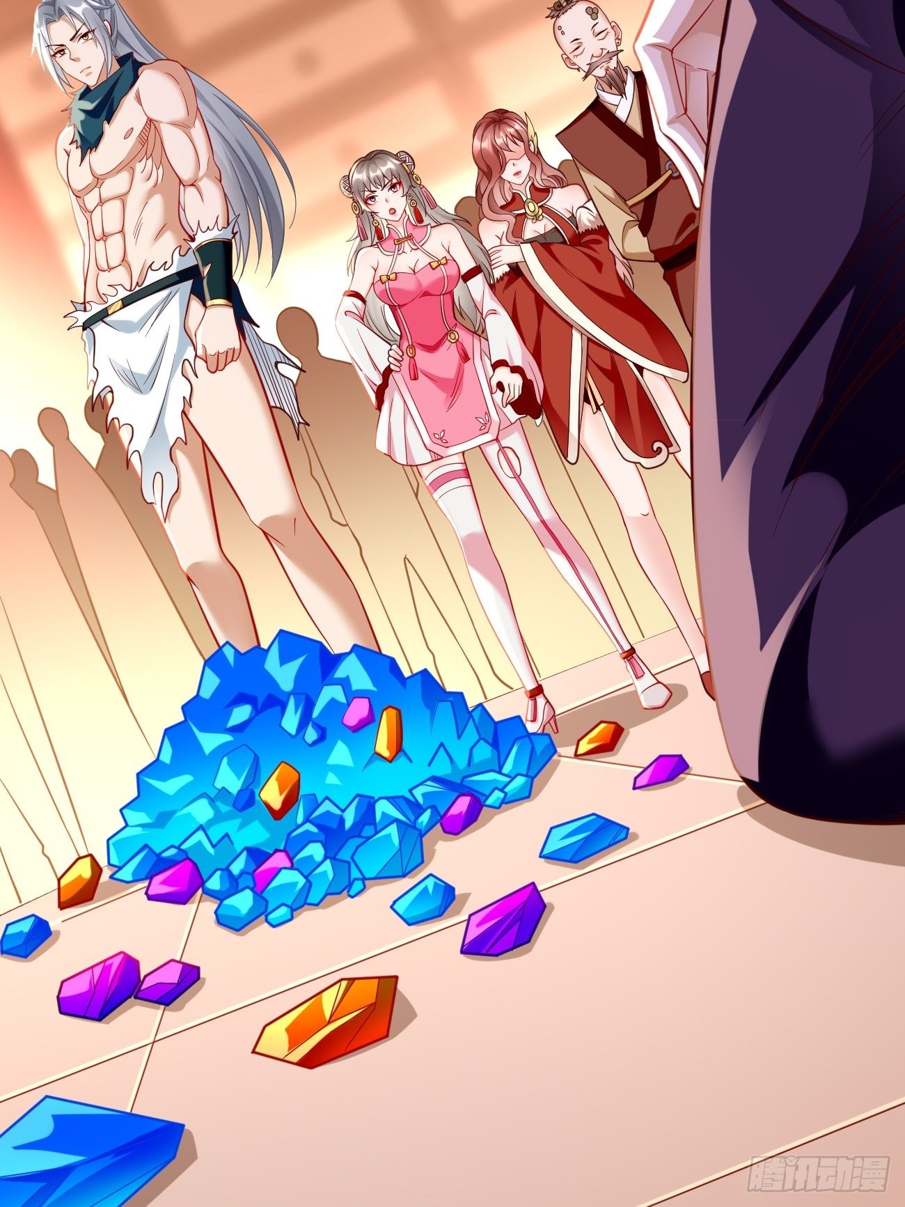 第78话：你到底是谁？！-第79话