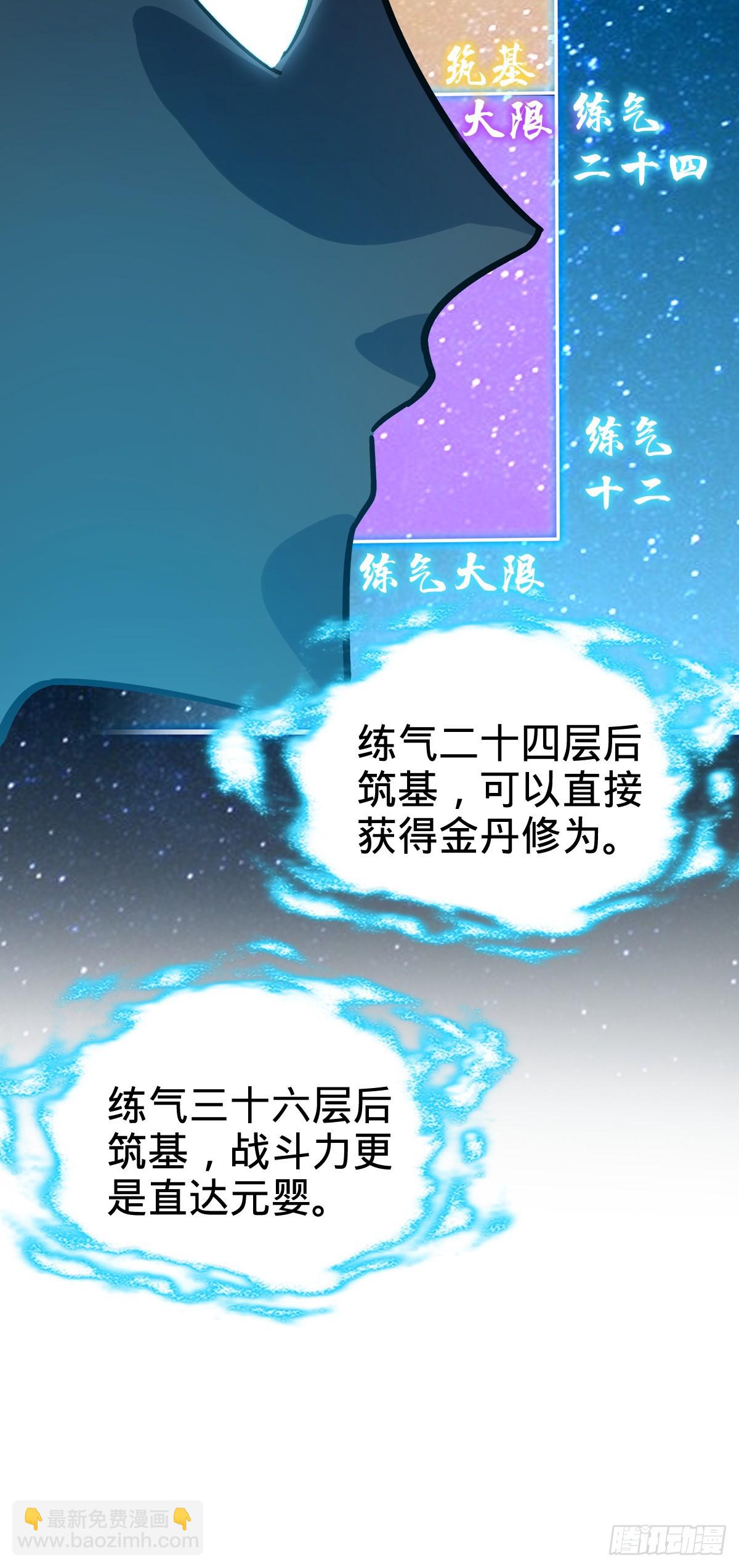 25 练气十二层之上(1/2)-第27话