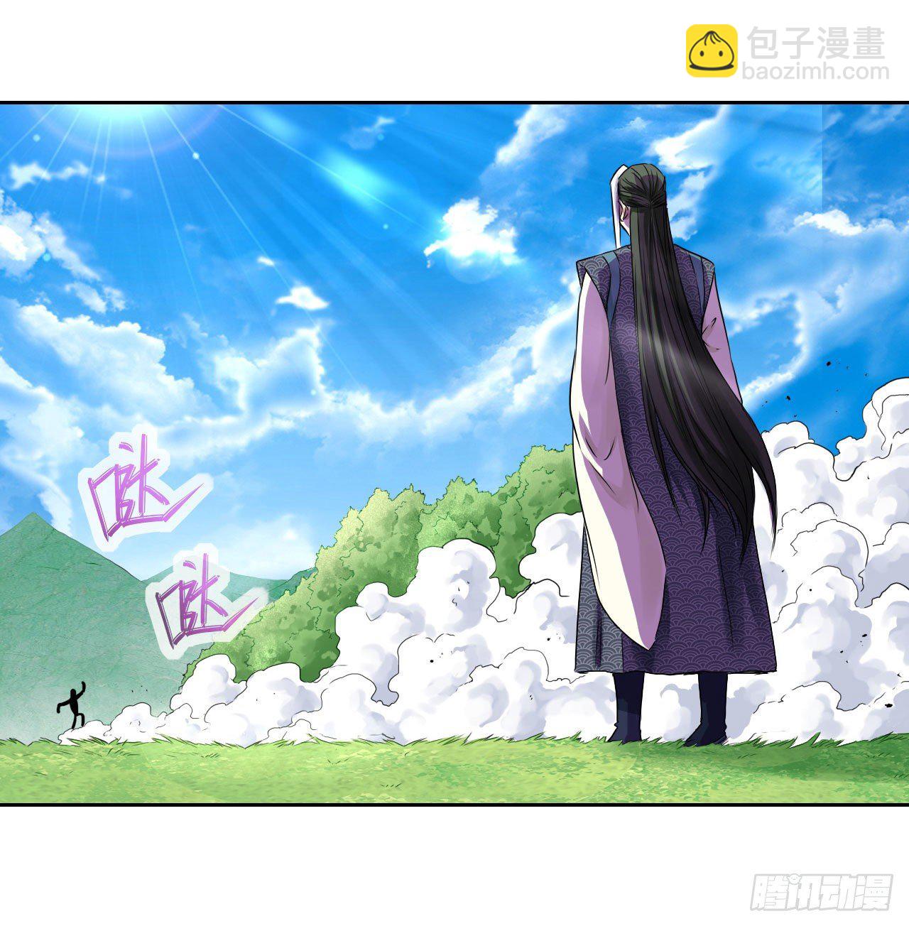 115势力壮大(1/2)-第115话