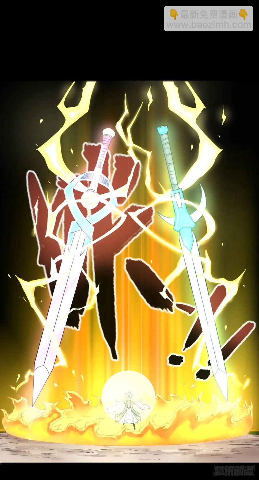 057八百年第一战(1/2)-第57话