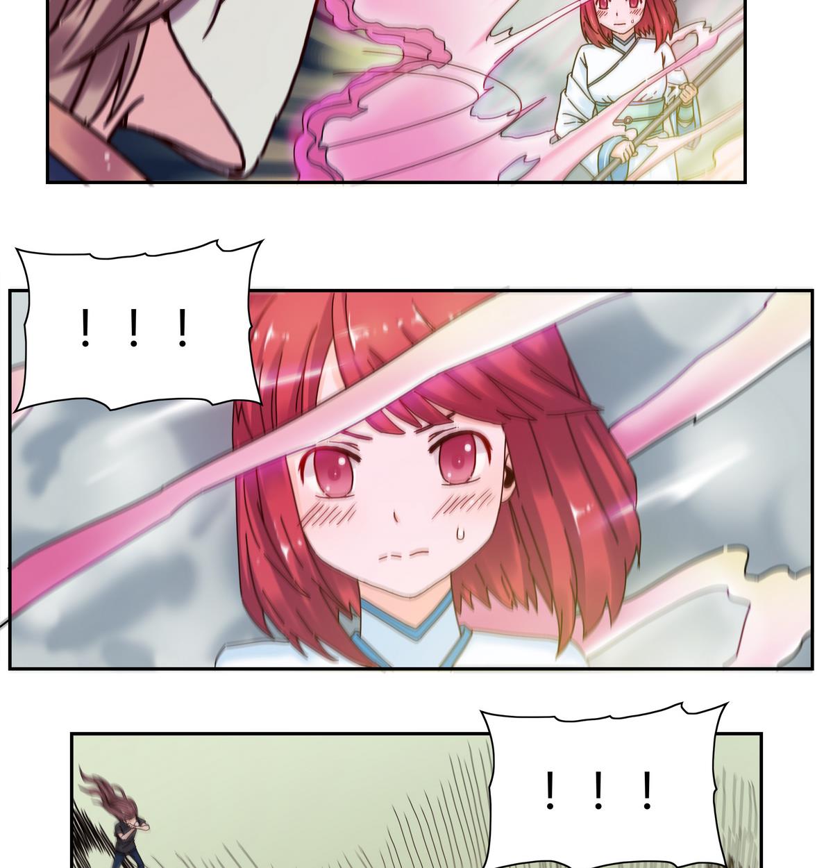 第51话 花悠！-第51话