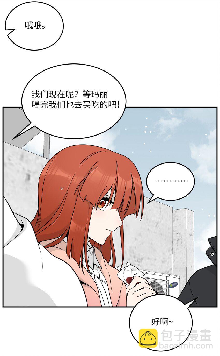 133 我能坚持住吗&hellip;-第139话