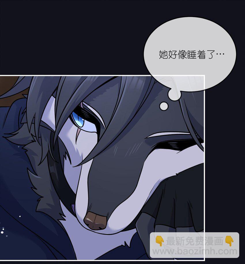 特别篇 猎人与狼：逃走(1/2)-第181话