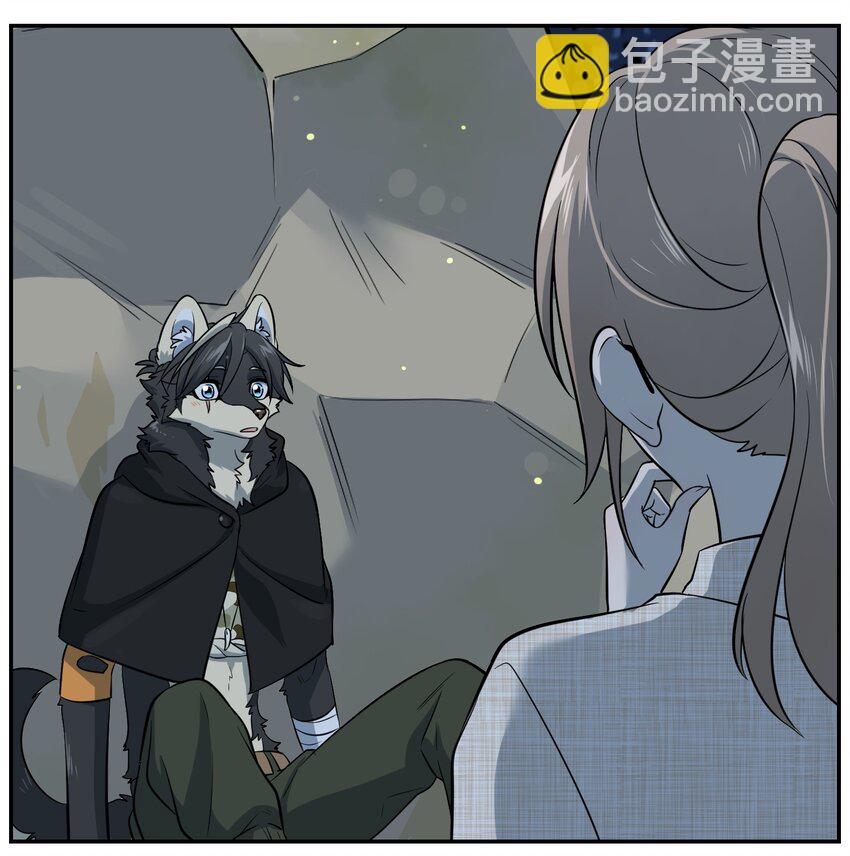 033 是小黑！-第33话