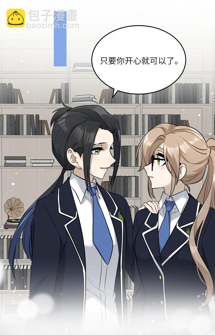 081 你们是闺蜜吗？-第83话