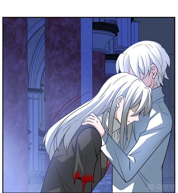 结束了(1/2)-第85话