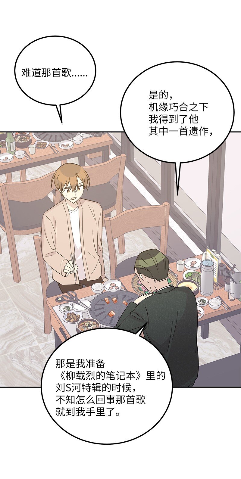 103 和柳载烈谈话(1/2)-第97话