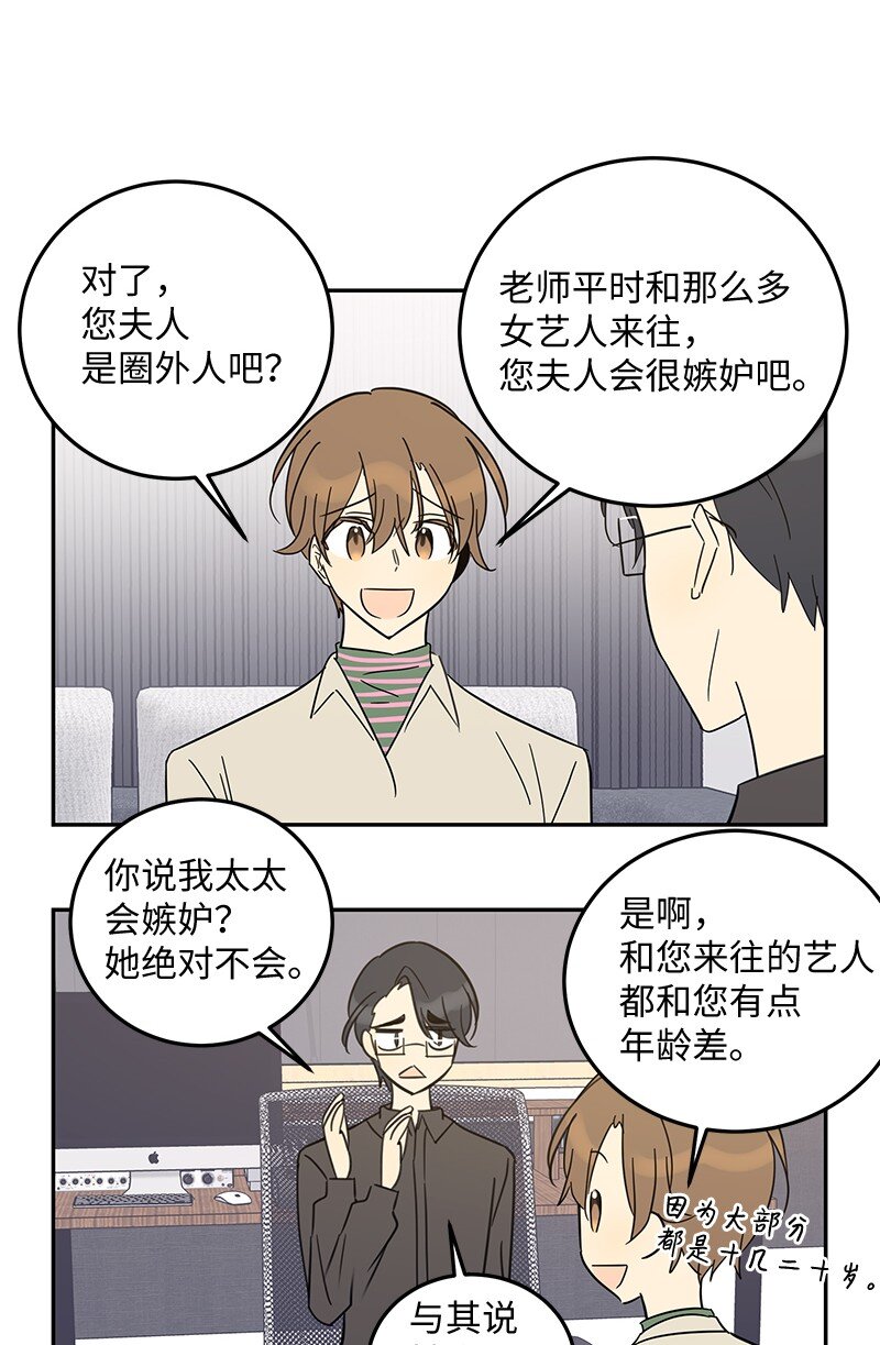 番外 幕后轶事-第113话