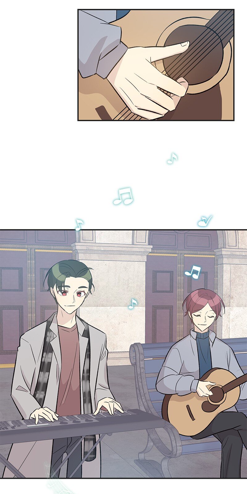 124 他怎么来了？(1/2)-第119话