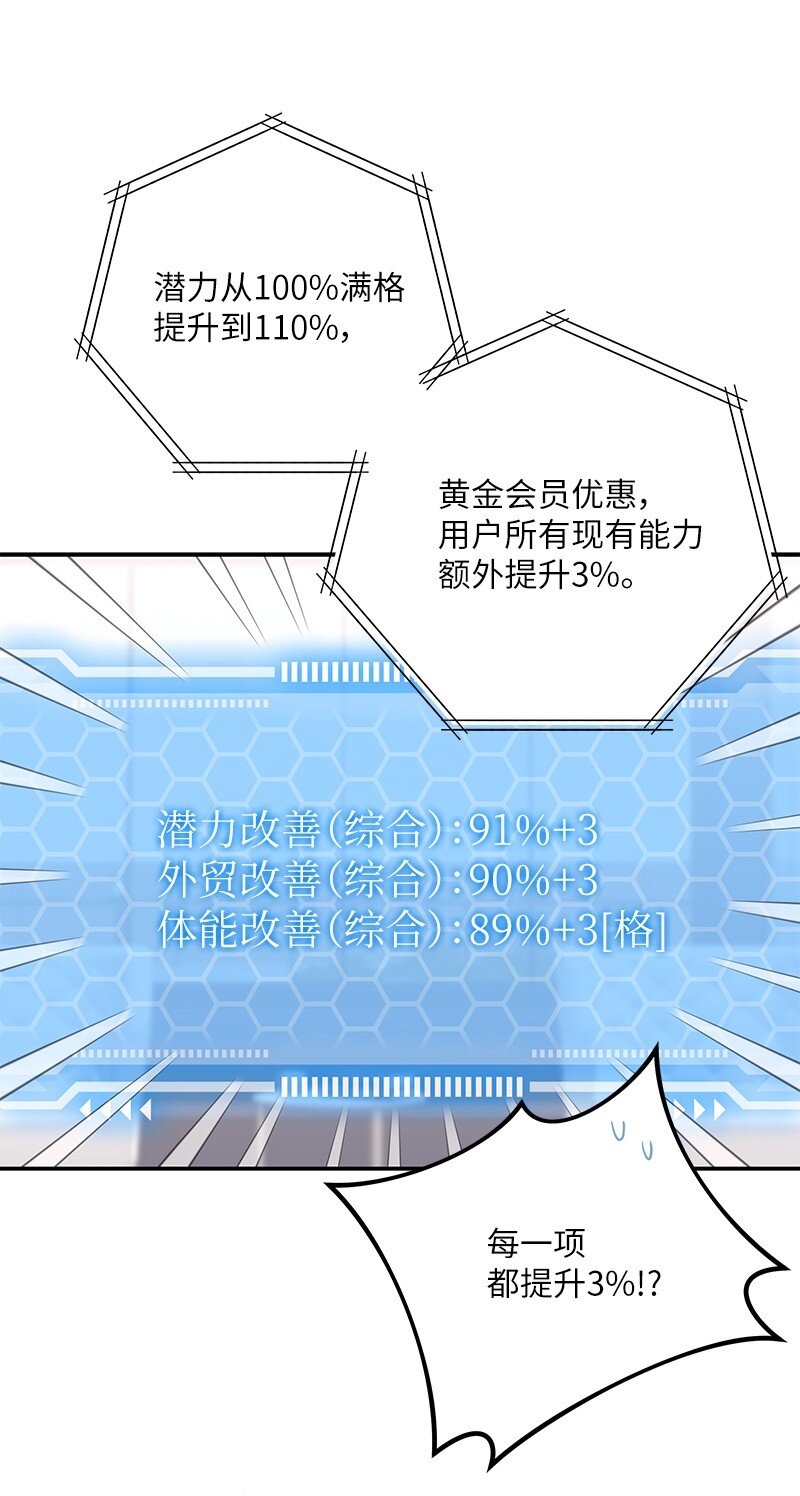 163 您的会员已升级(1/2)-第157话