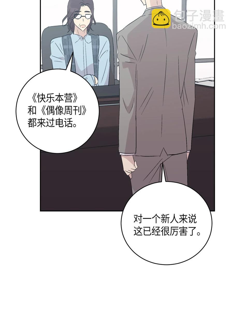 24 荣登榜首(1/2)-第21话