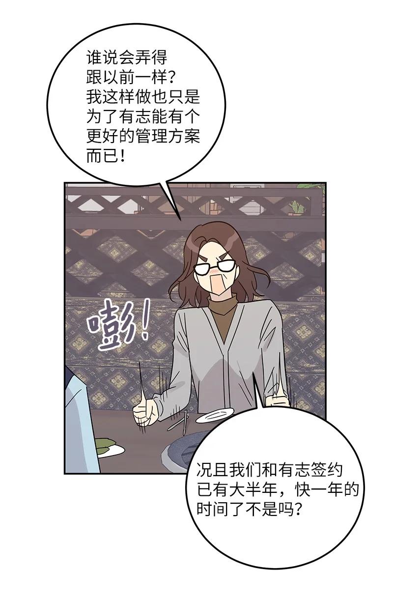 73 公司的变化(1/2)-第67话