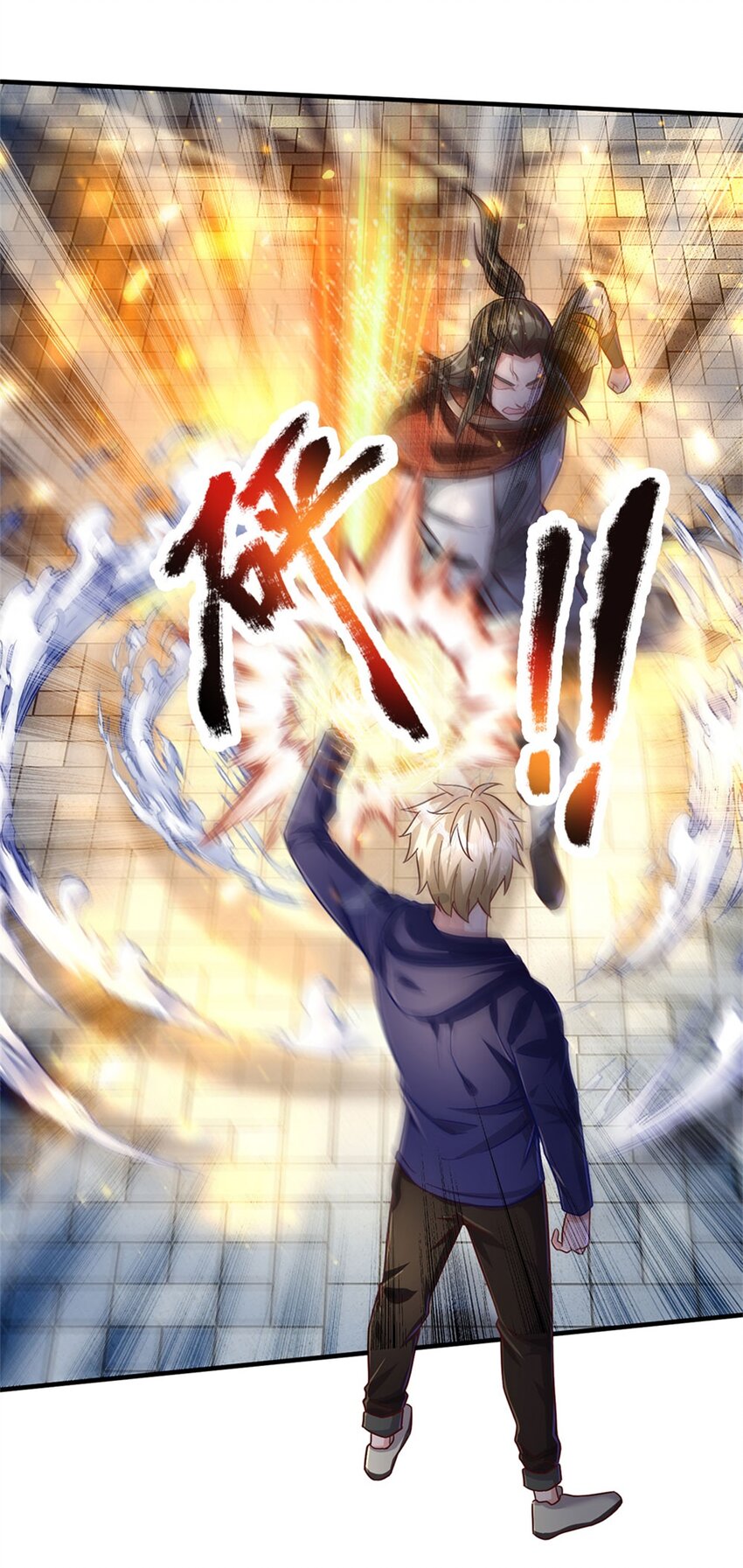 第21话 喵的，骗子啊-第21话