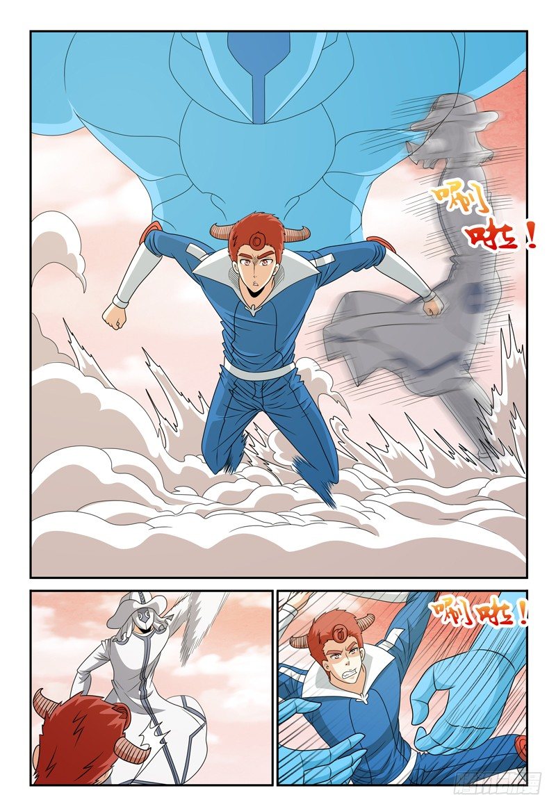 第108话 里酶兽虫-第109话
