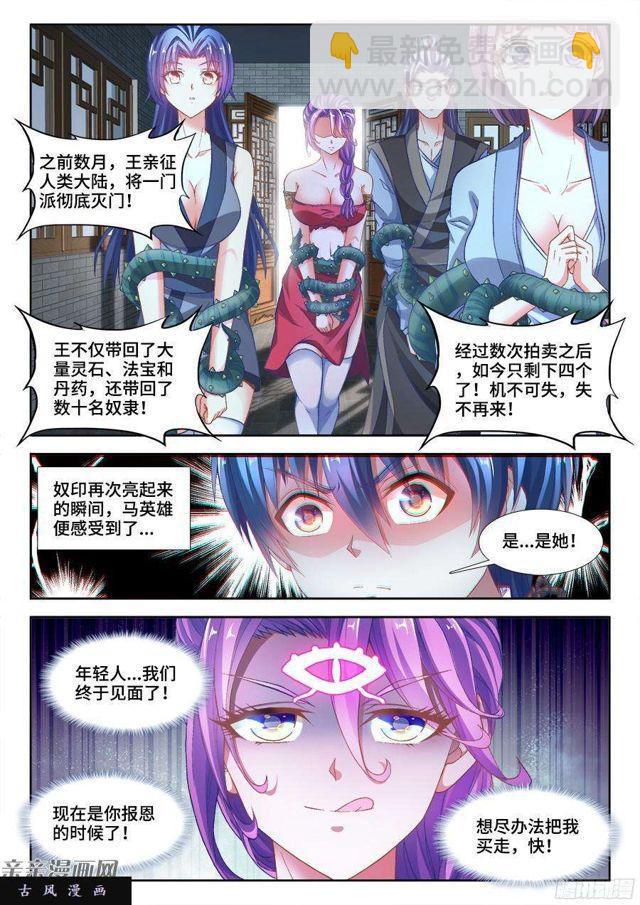344、拍卖会！-第337话