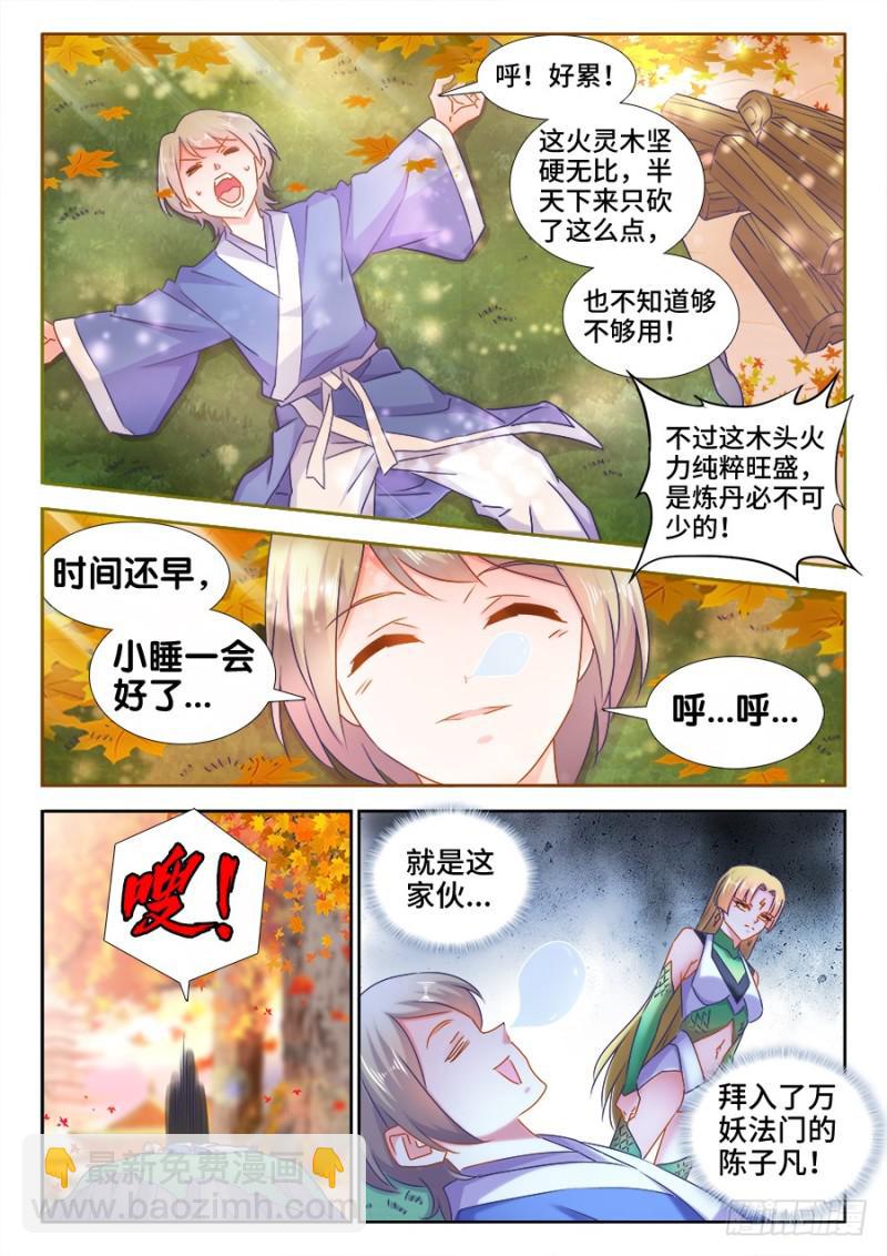 523、林芷-第521话
