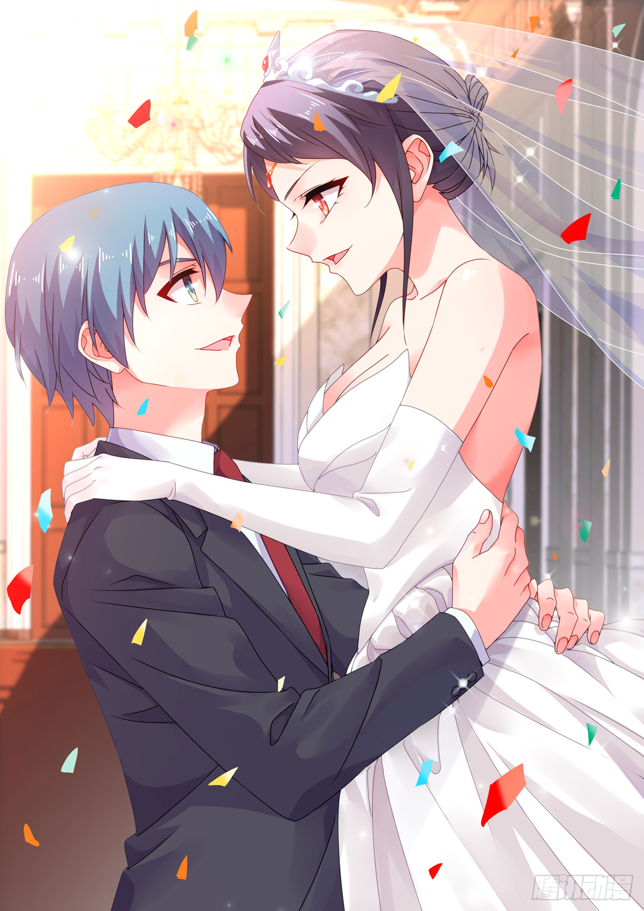 731、祖先-第735话
