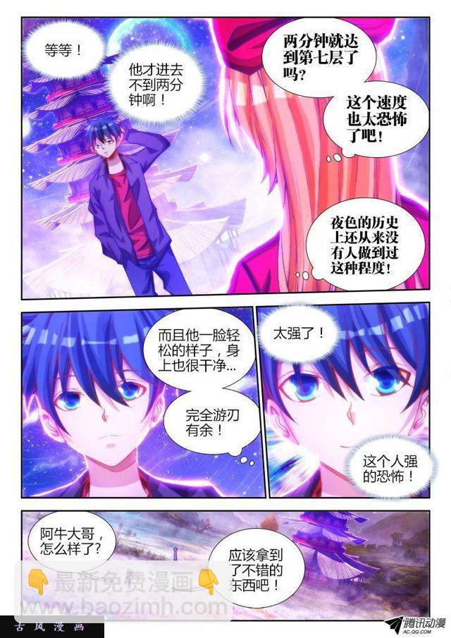 79、潜力股（才怪）-第77话