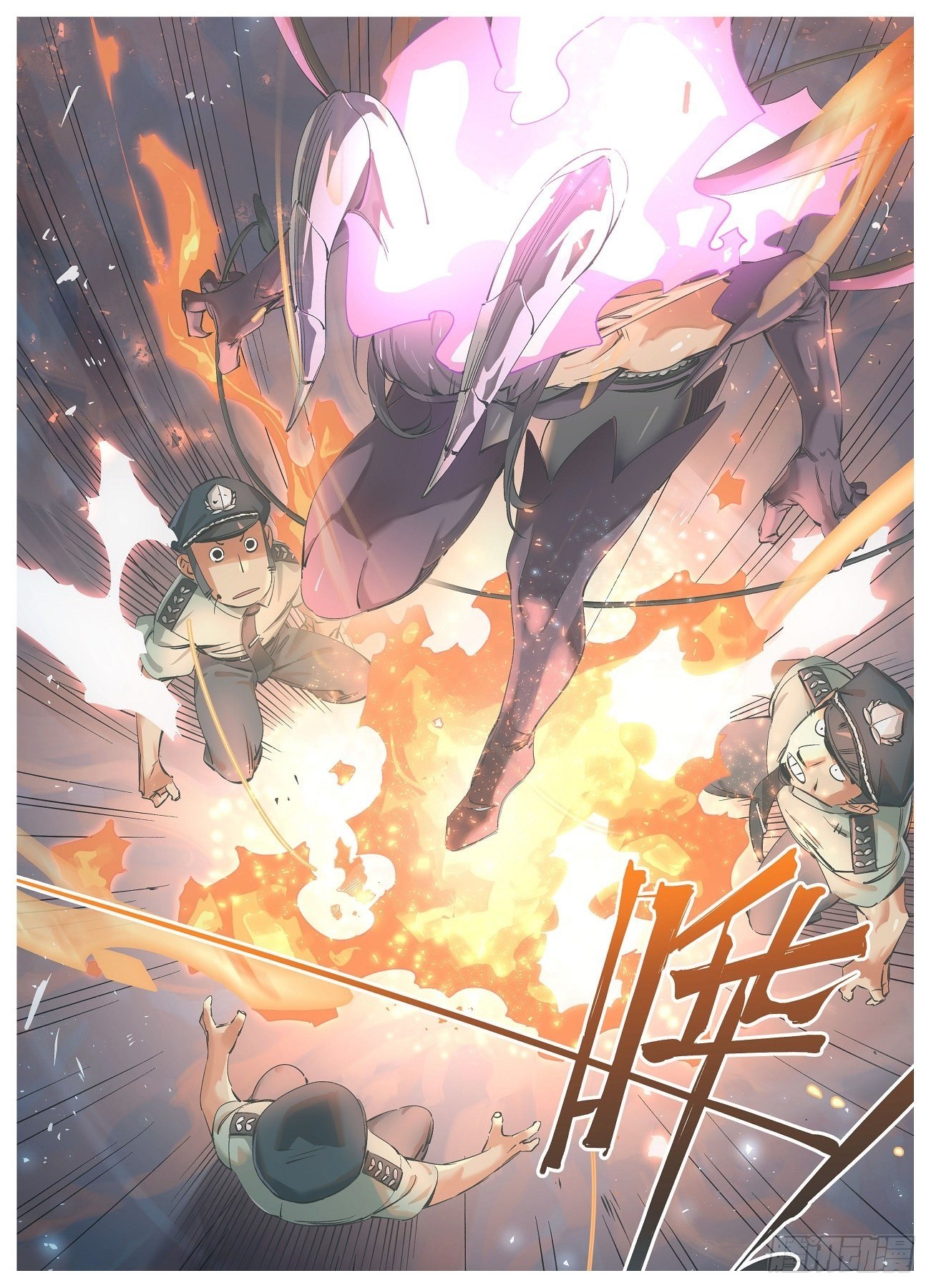 65.回应召唤！-第67话