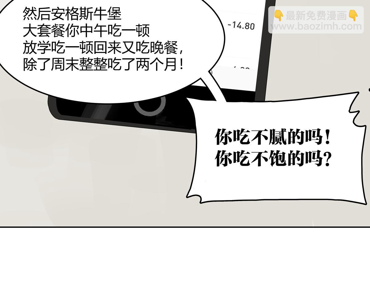 高中生点儿童套餐真的好吗？(1/2)-第25话