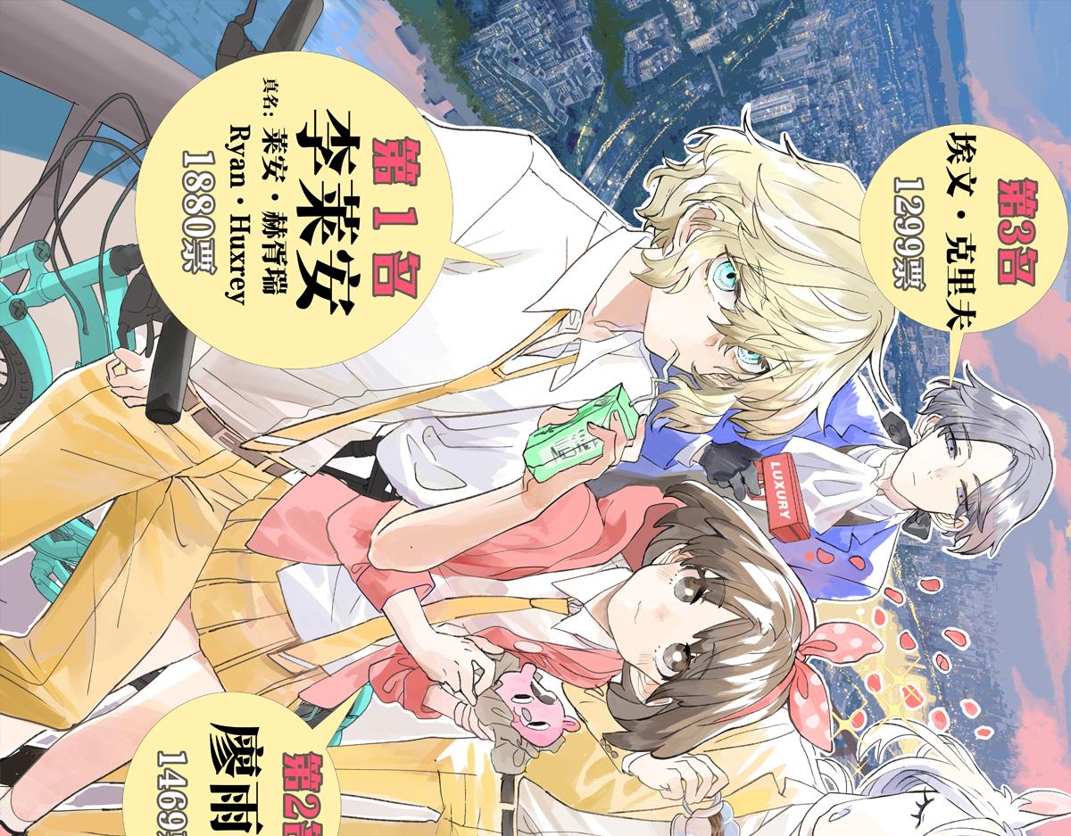 第一季完结篇 结束还是开始？(1/3)-第59话
