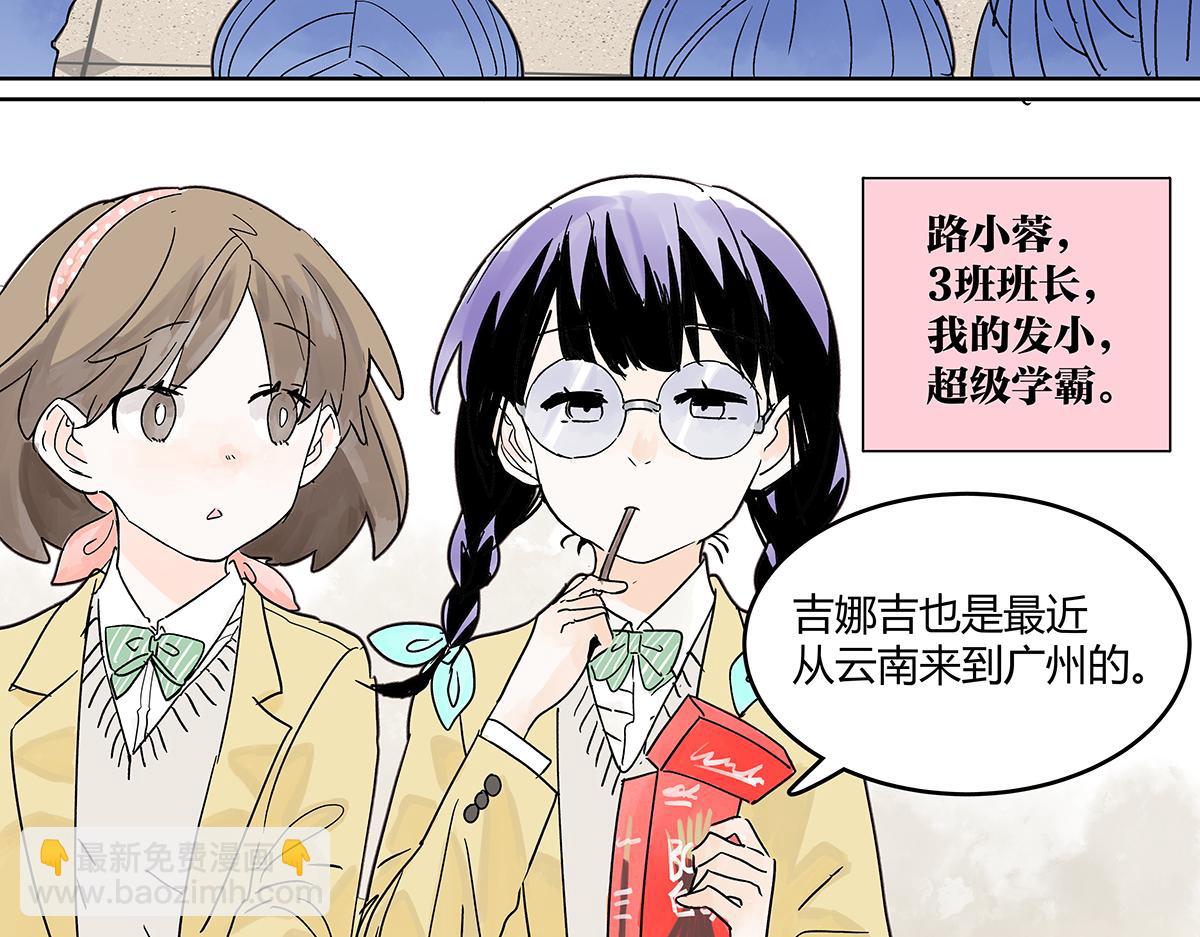 第64话 准确率80%的占卜(1/3)-第63话