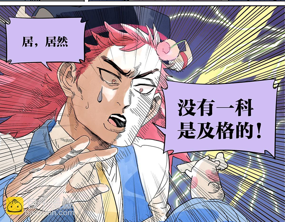 第64话 准确率80%的占卜(1/3)-第63话