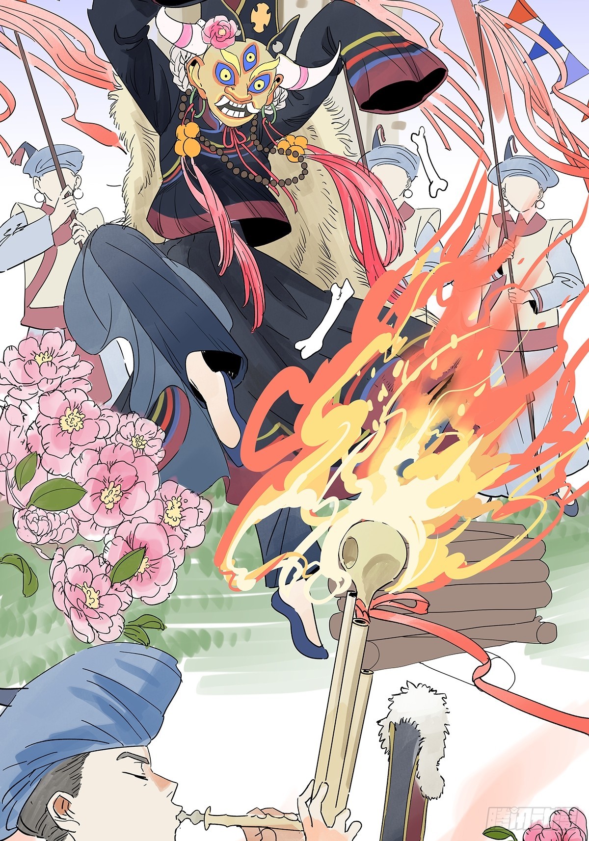 66话 谎言的终结-第73话