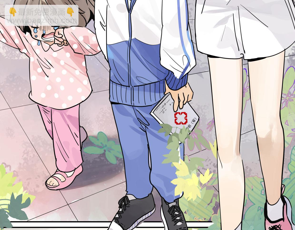 81话 迈克尔见家长？！(1/3)-第87话