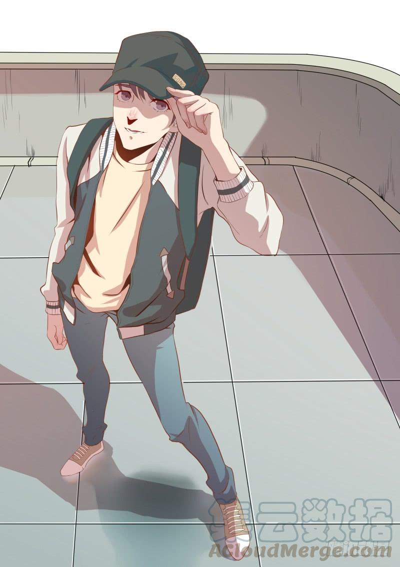 不要让表象蒙蔽了双眼哦(1/2)-第21话