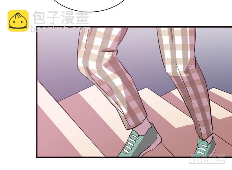 太暴力的女生一点都不可爱！(1/2)-第9话