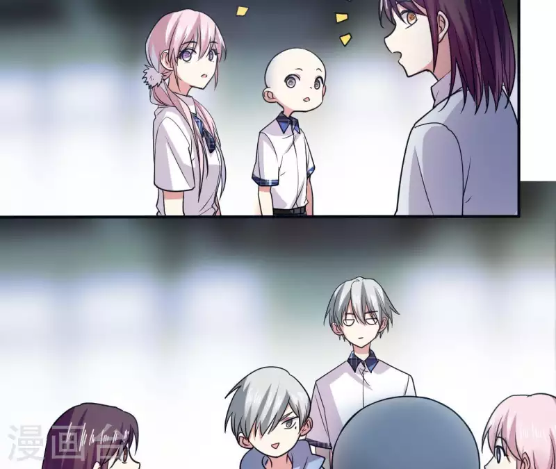 第45话 你不会喜欢她吧？-第45话