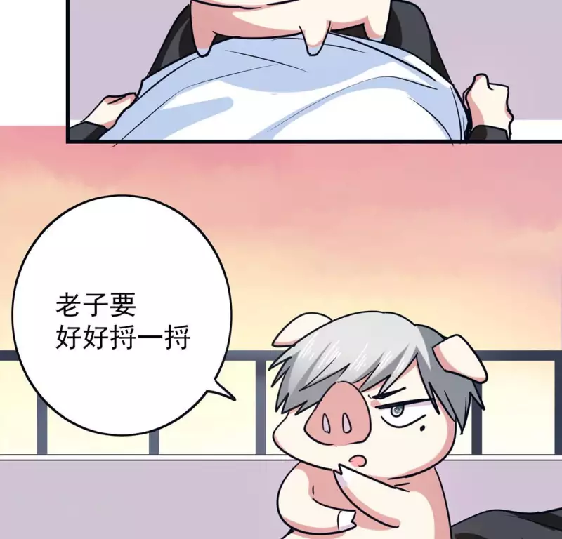 最终话 猪弟弟消失了(1/2)-第71话