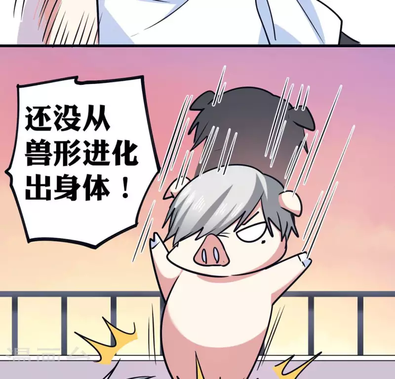 最终话 猪弟弟消失了(1/2)-第71话