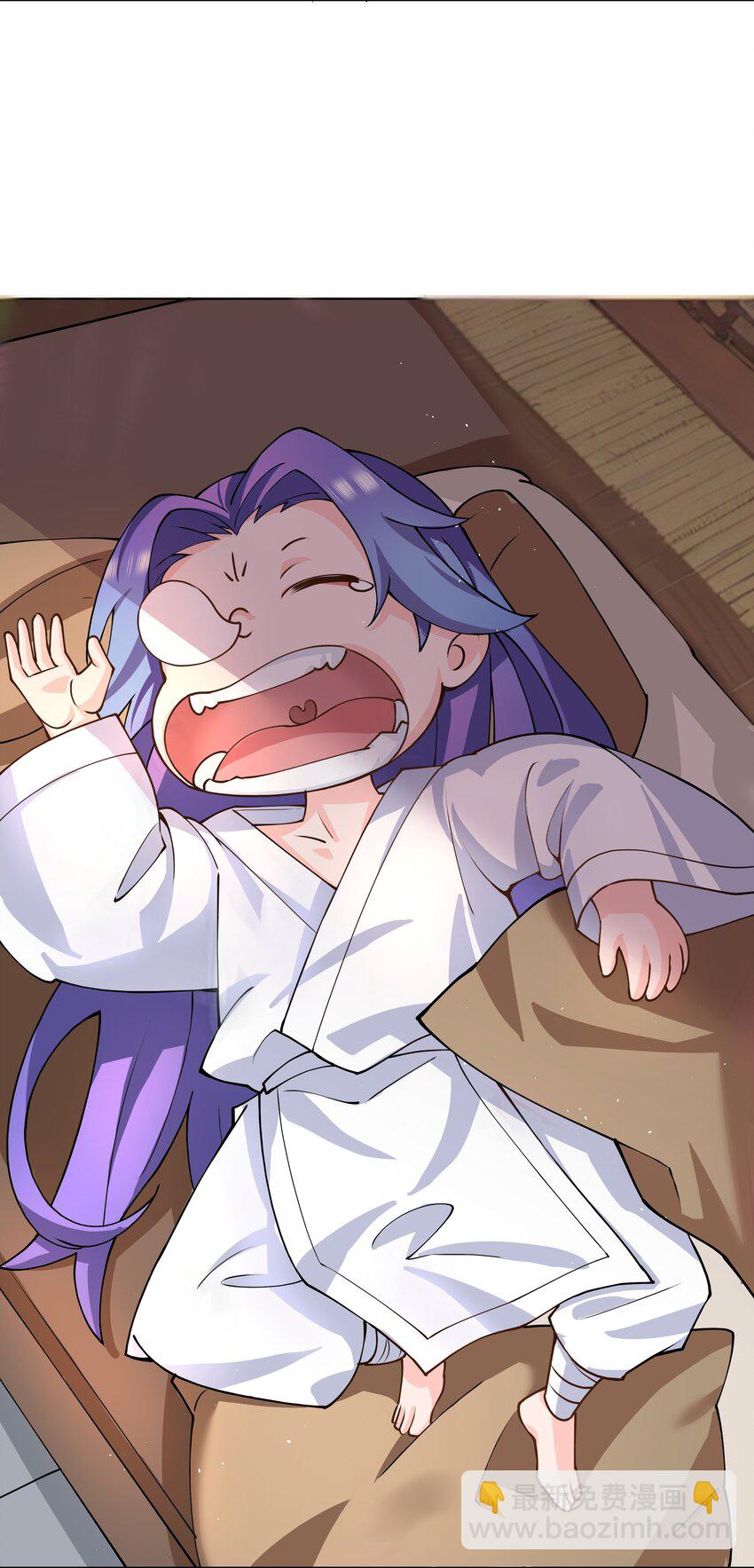 28 明依莲的拜师与特训-第29话