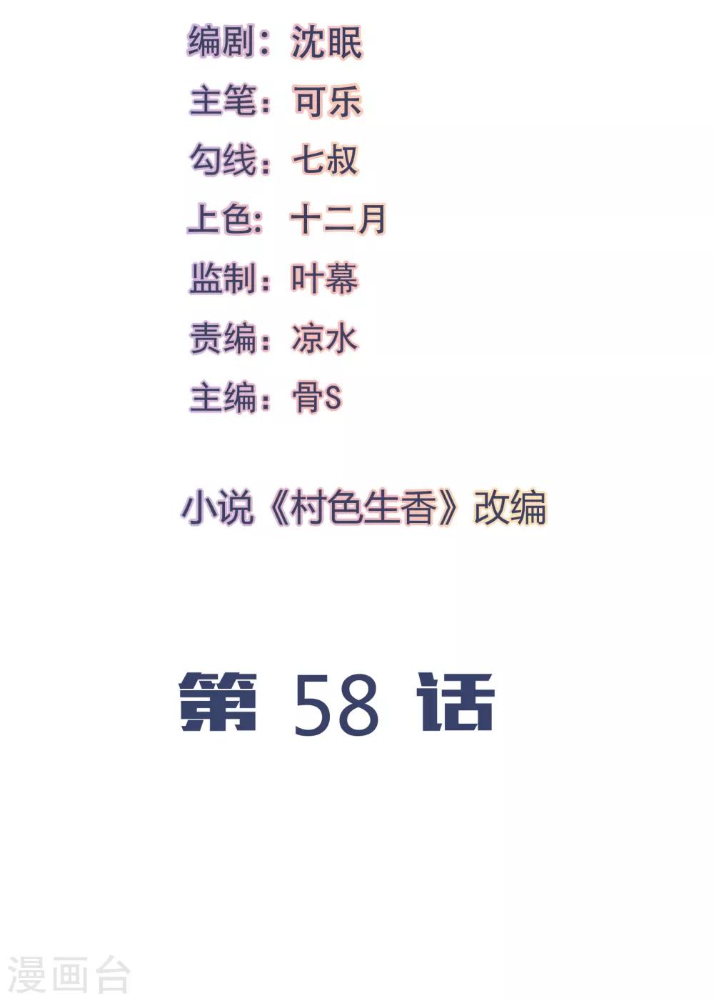 第58话-第61话