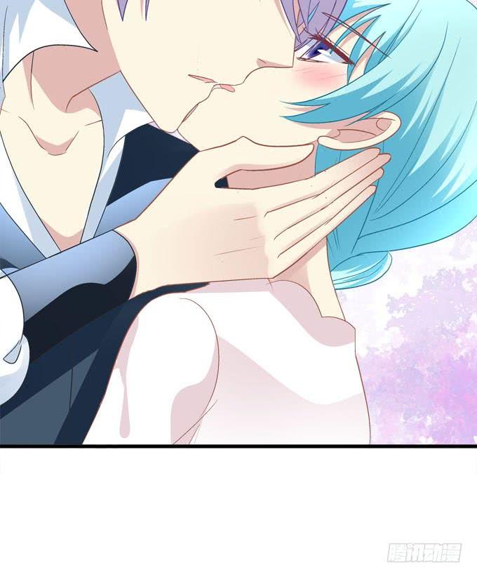 定情之吻是什么意思呀？(1/2)-第153话