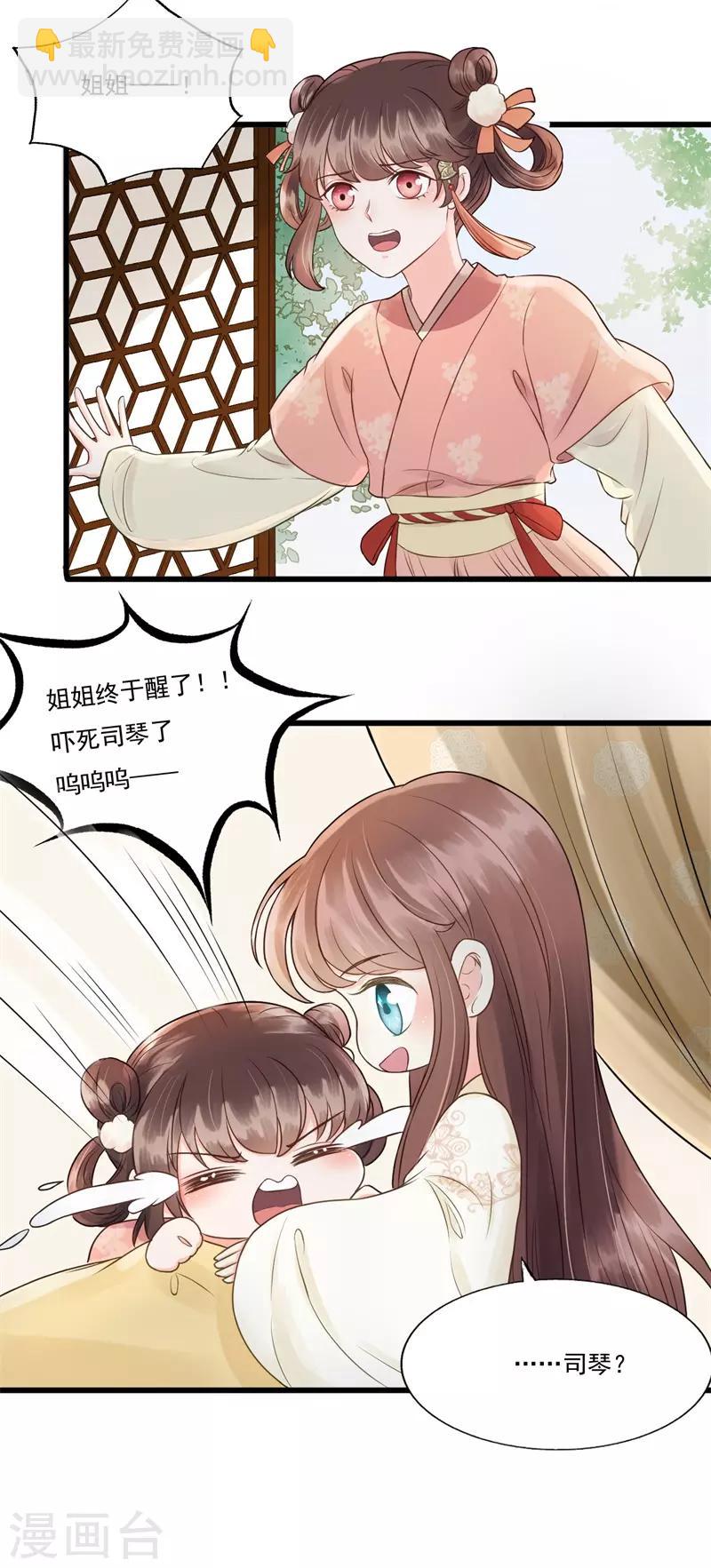 第58话 二次穿越？！-第61话