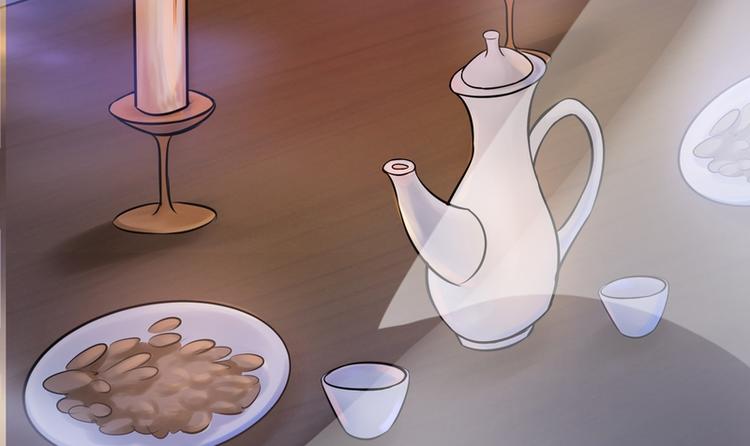 第3话(1/2)-第3话