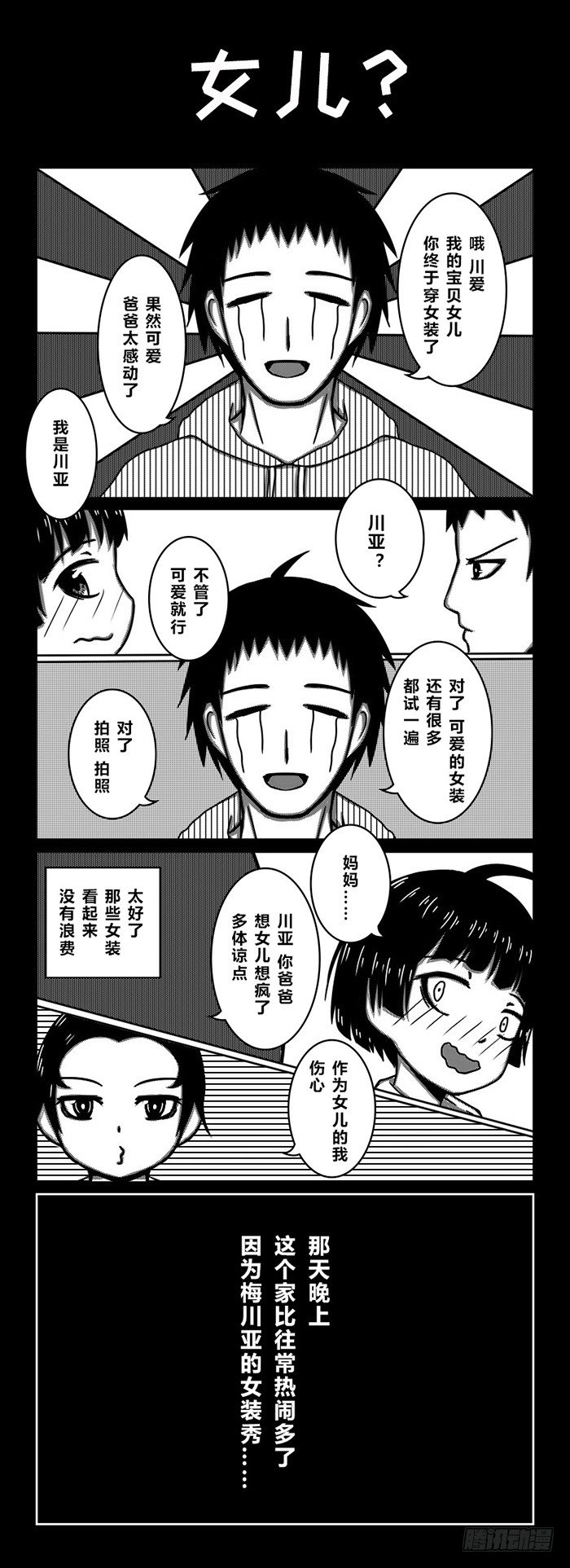 65：伪娘的诞生Ⅰ（2）-第67话