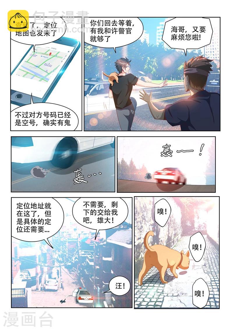 第105话 光头强失踪了-第105话