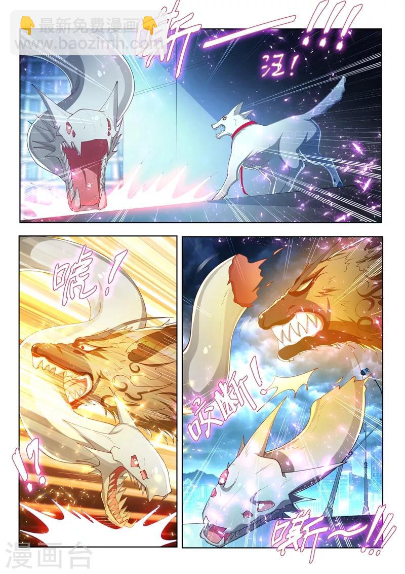 第166话 似曾相识的搭档-第167话