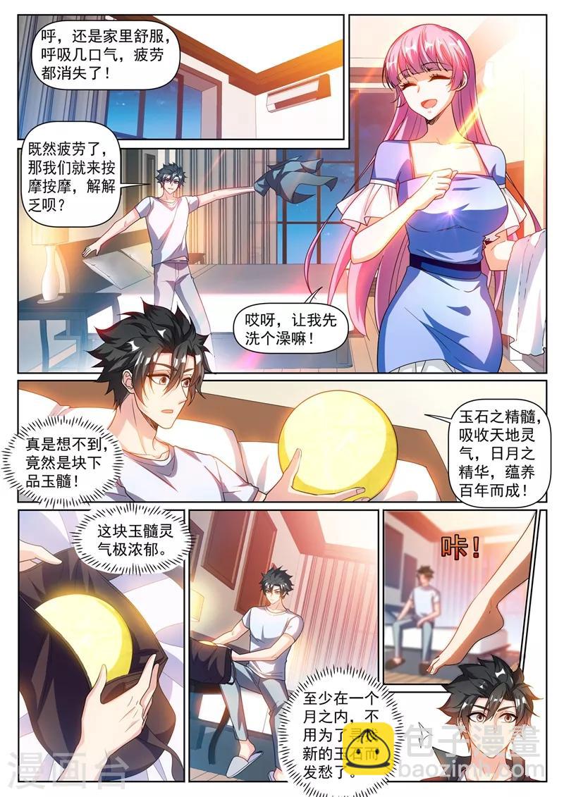 第317话 切开玉髓-第319话