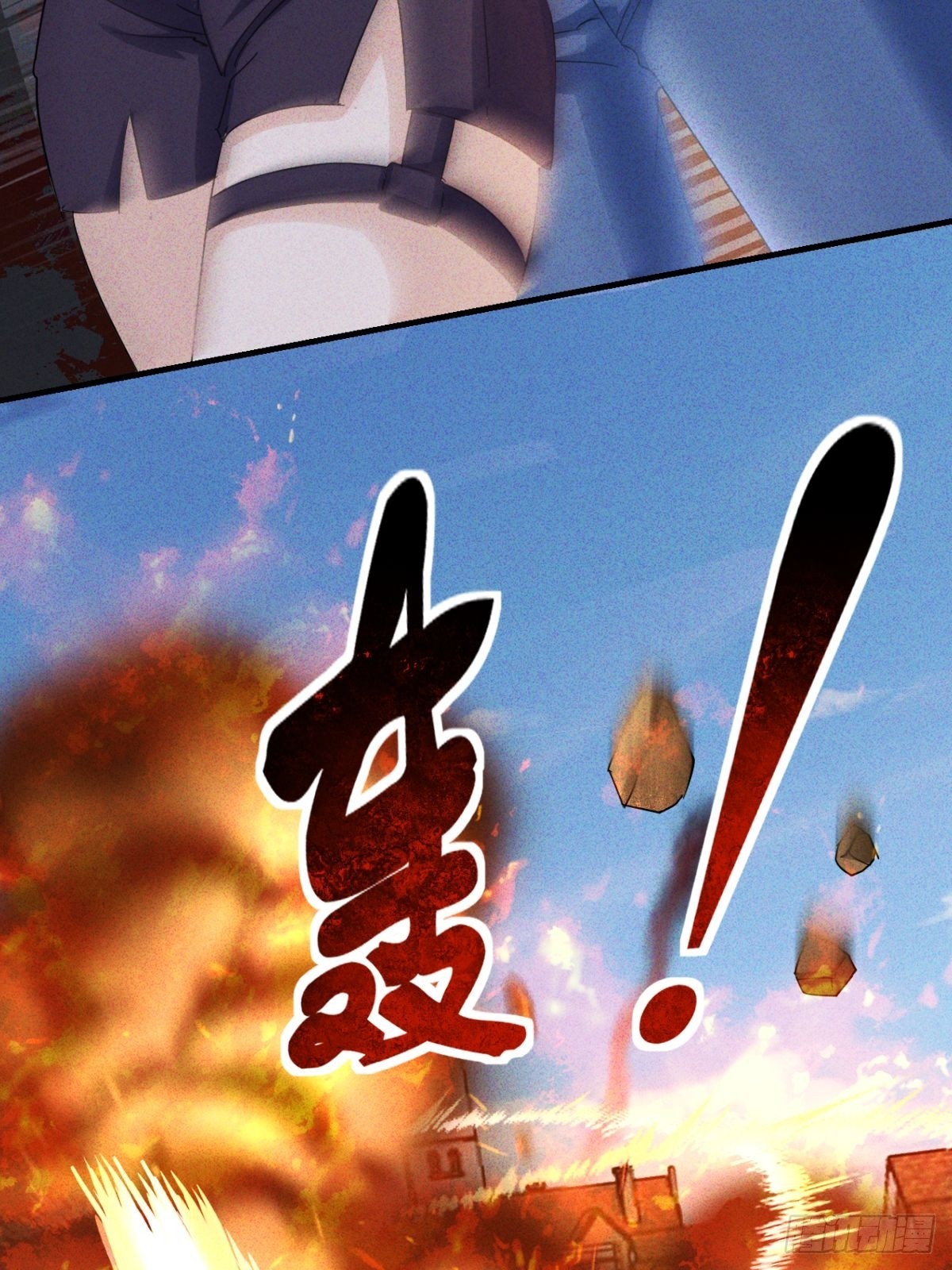 第20话 我们要发了！-第21话
