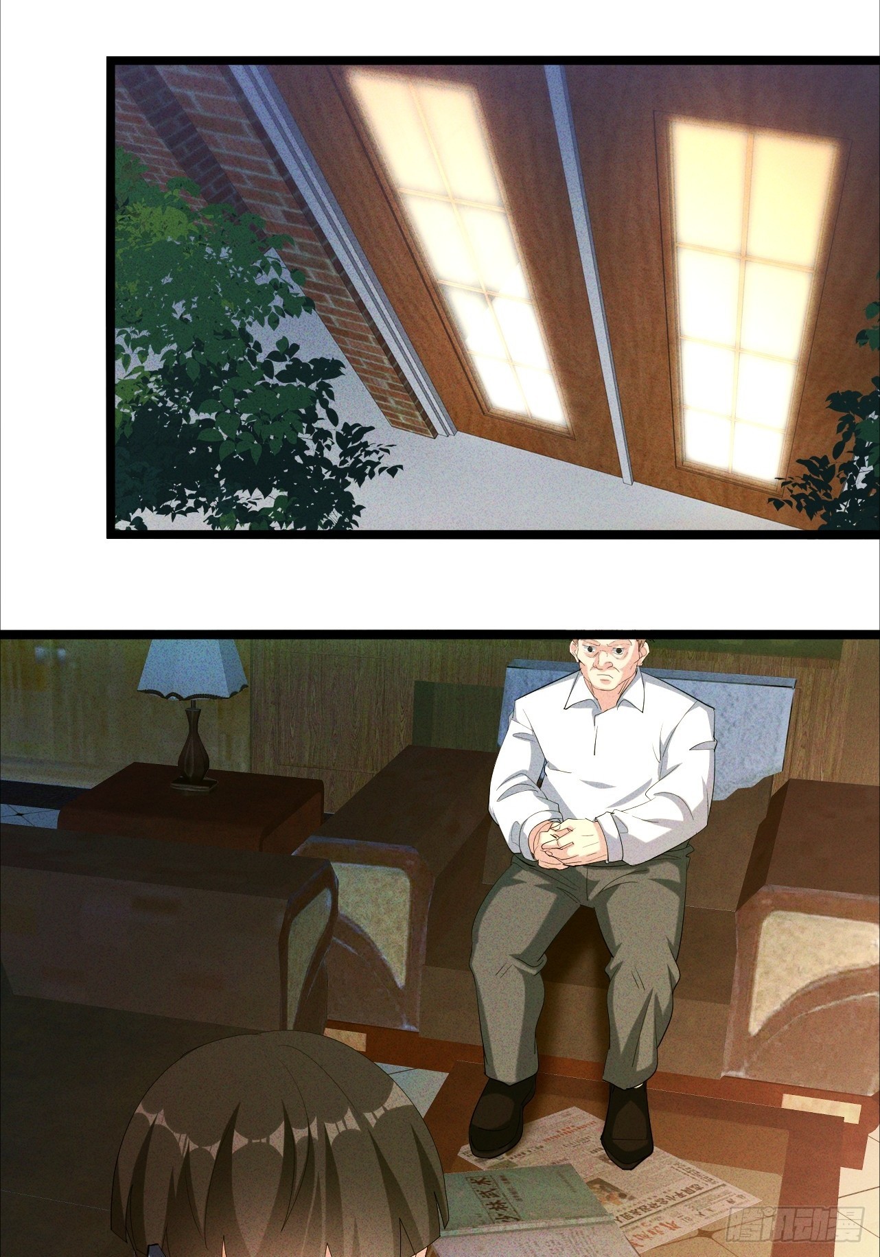 第34话 女神体味的棒棒糖-第35话