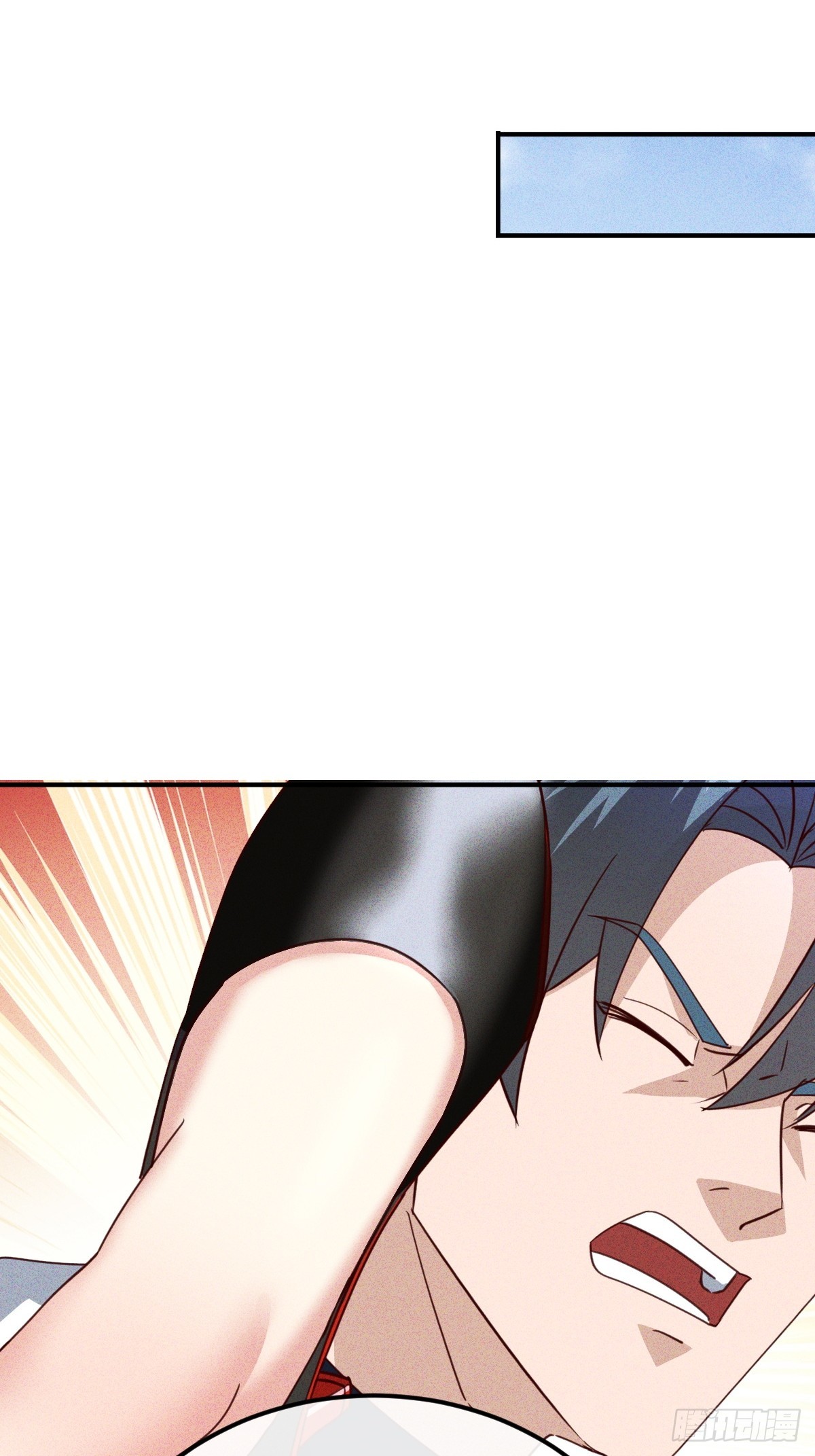 第38话 女神的青睐-第39话