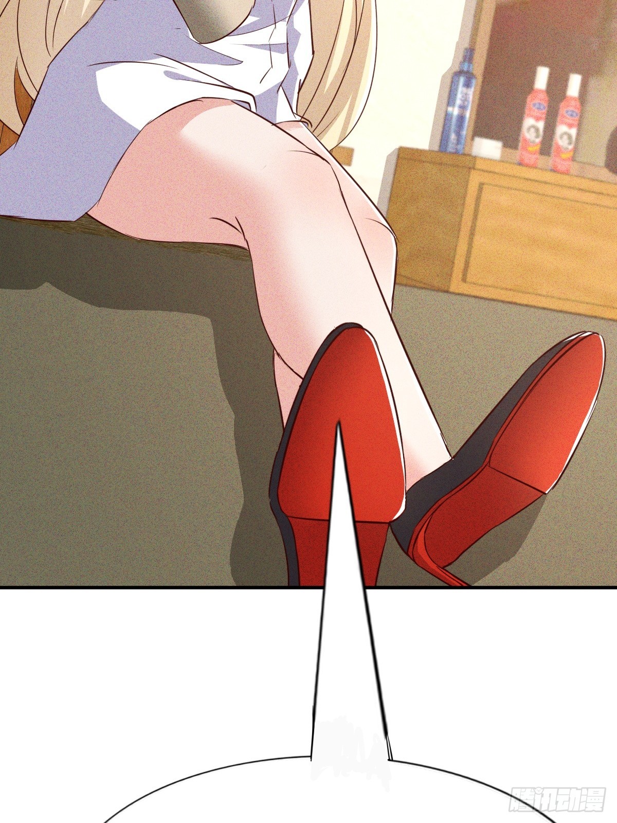第38话 女神的青睐-第39话