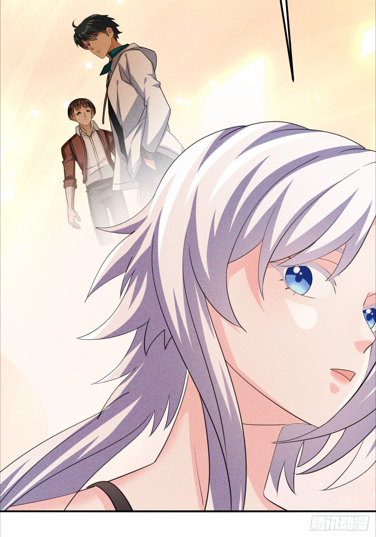 第56话 偷窥男澡堂-第57话